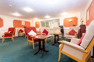 Communal Lounge- click for photo gallery